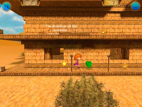 Nia: Jewel Hunter screenshot 5