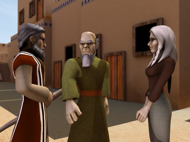 Deliverance: Moses in Pharaohs Courts screenshot 3