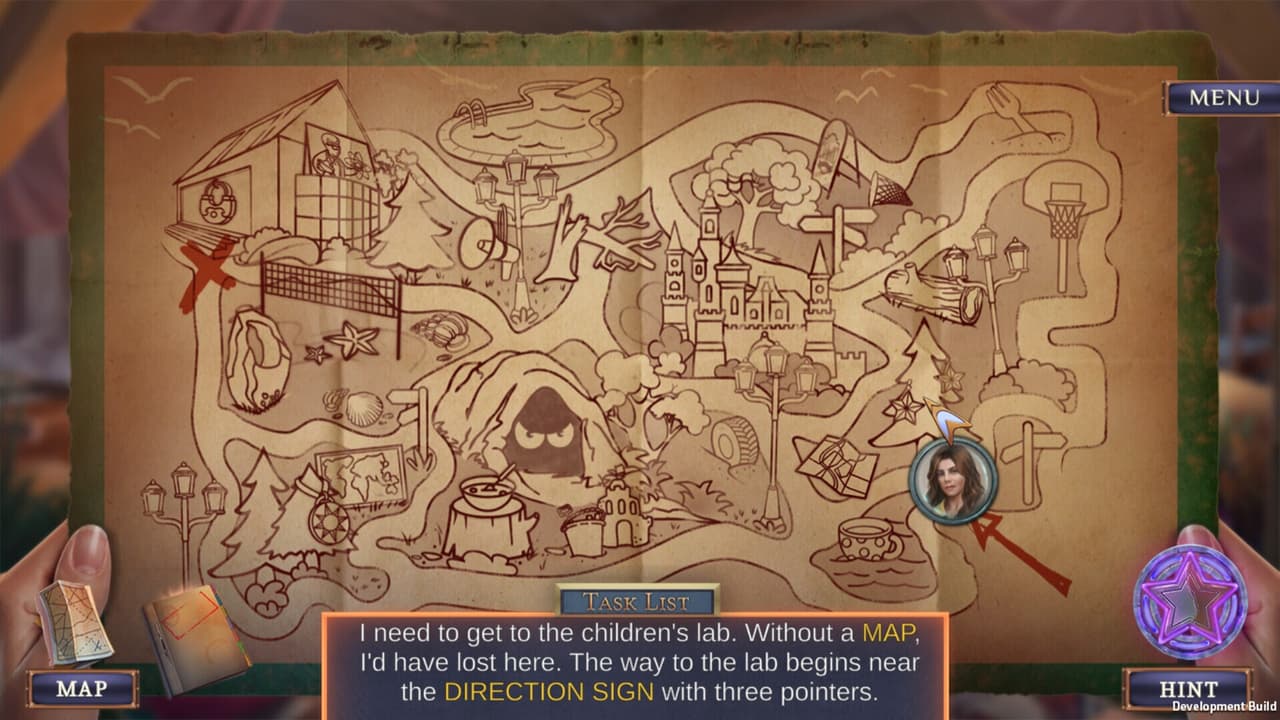 Strange Investigations: Secrets can be Deadly Collectors Edition screenshot 6