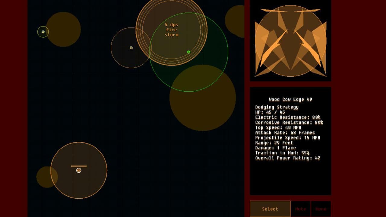 Radar Colosseum screenshot 3