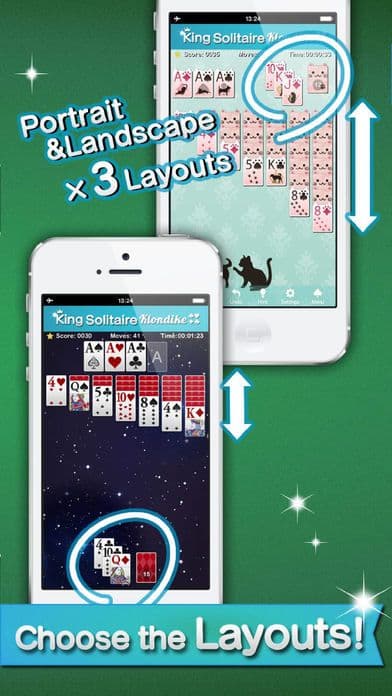 King Solitaire - Klondike screenshot 5