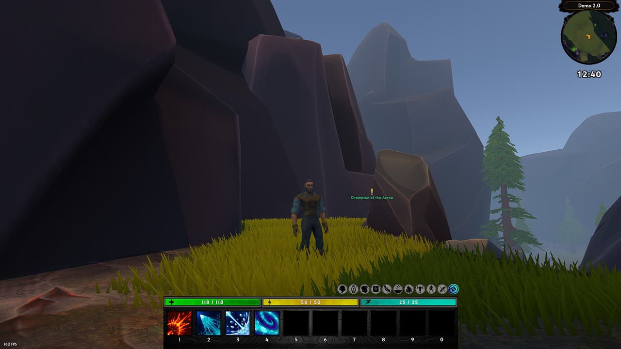 Kingdom of Bärn screenshot 4