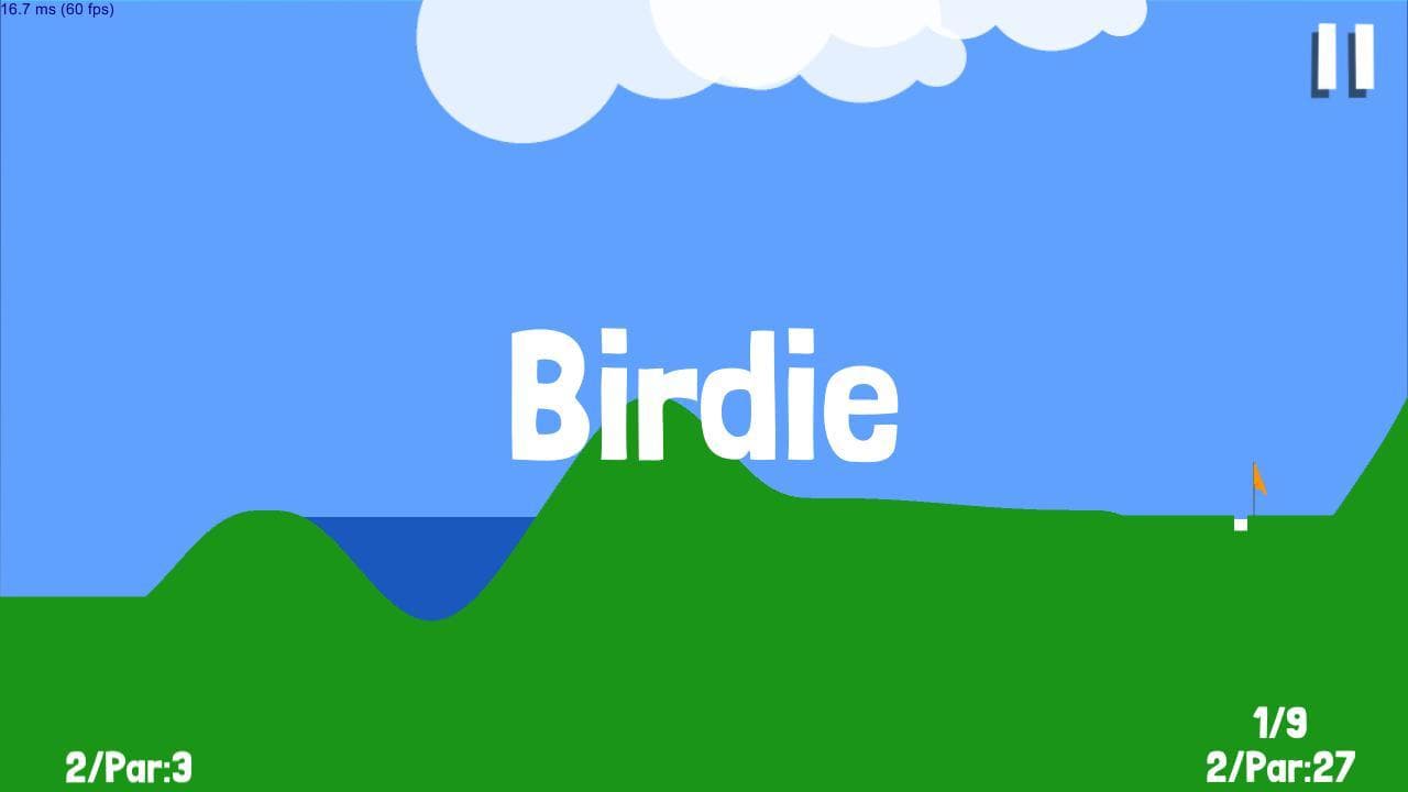 Unlimited Golf screenshot 2