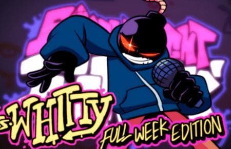 FNF VS Whitty / [FULL WEEK & ANDROID SUPPORT]