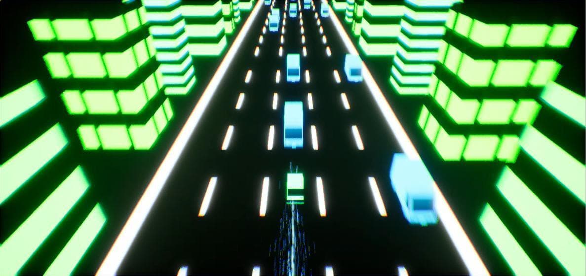 RacingStar screenshot 3
