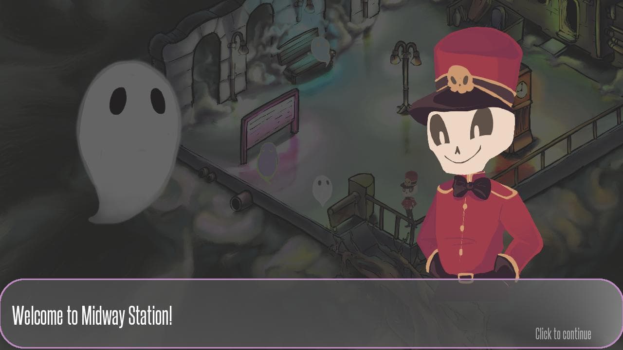 Rails to Rest screenshot 3
