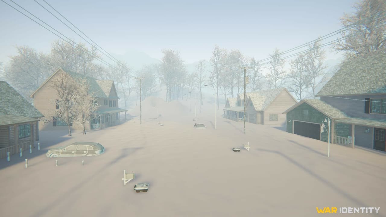 War Identity screenshot 3