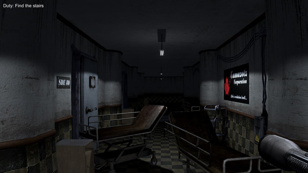 The Virus (itch) (Alierenkayhan) screenshot 4