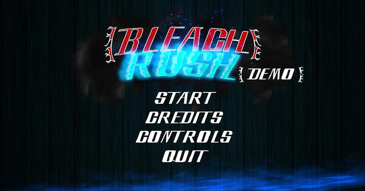 Bleach Rush (Demo)