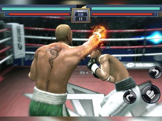 Boxing Fight Champion Clash screenshot 4