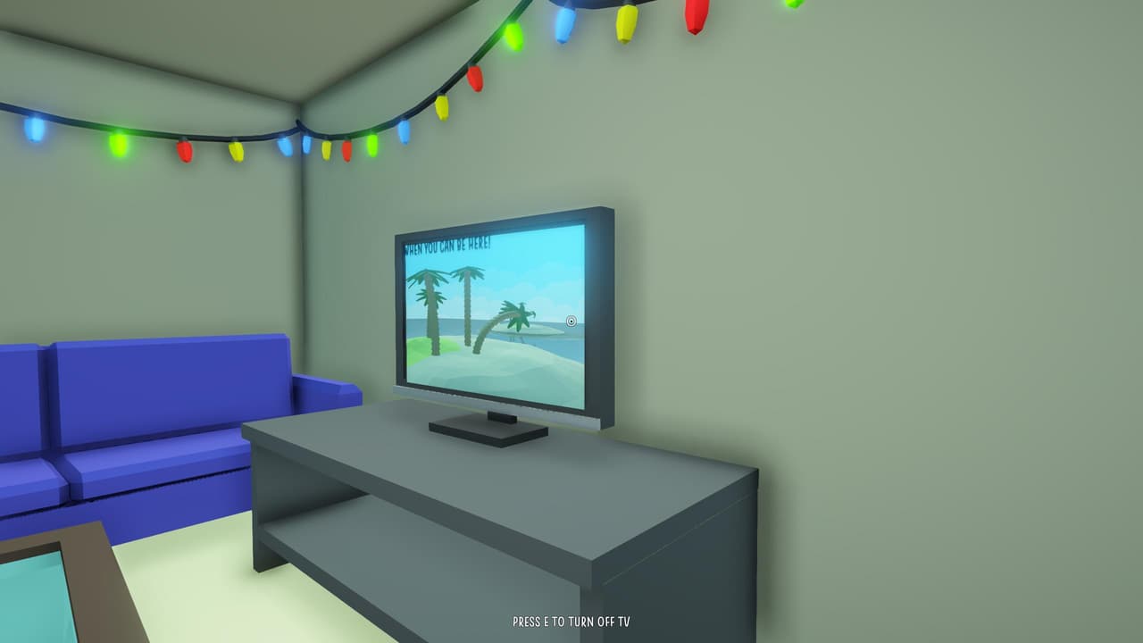 A Curious Christmas screenshot 2