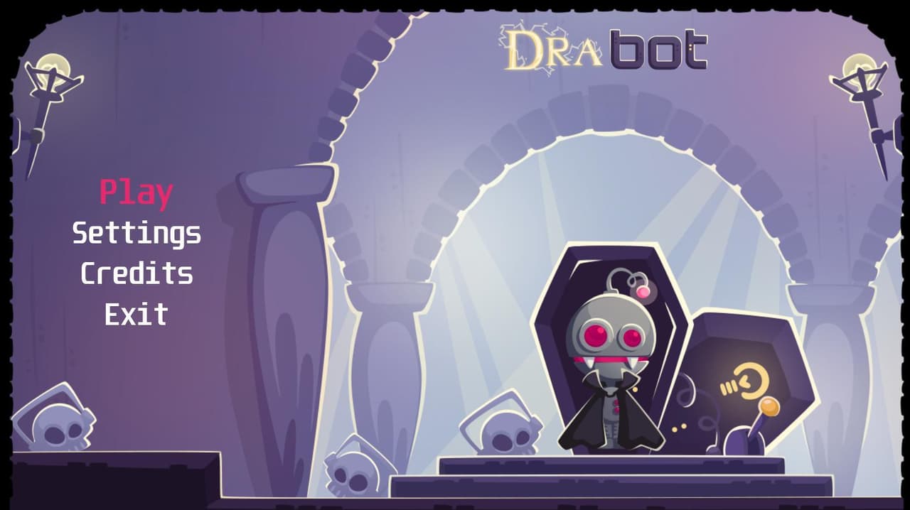 DraBot Prototype screenshot 2