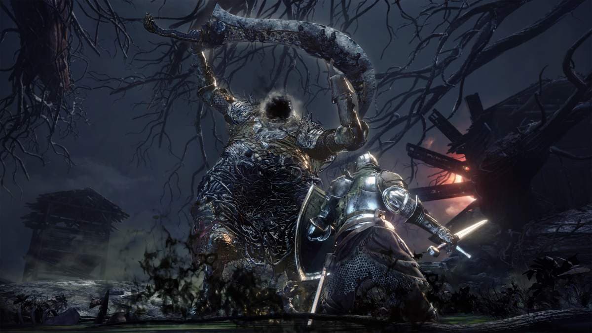 Dark Souls Trilogy screenshot 4