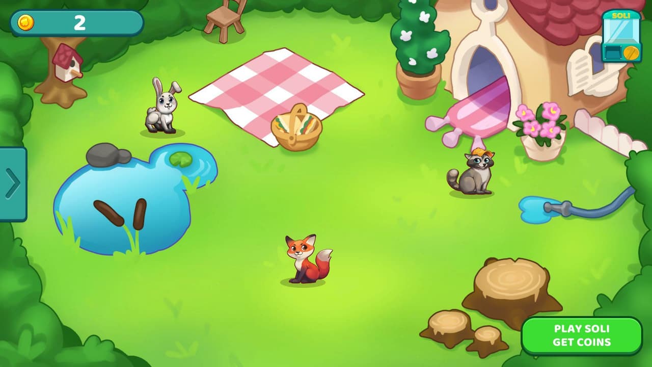 Foxys Happy Place