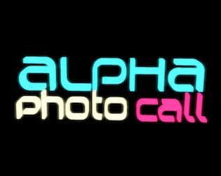 Alpha Photo Call