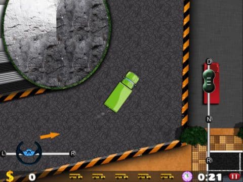 School Bus Parking Simulator screenshot 4