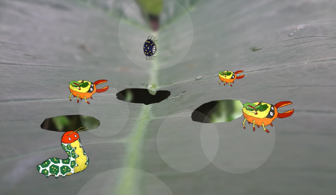 The Beetles Red Berry screenshot 3