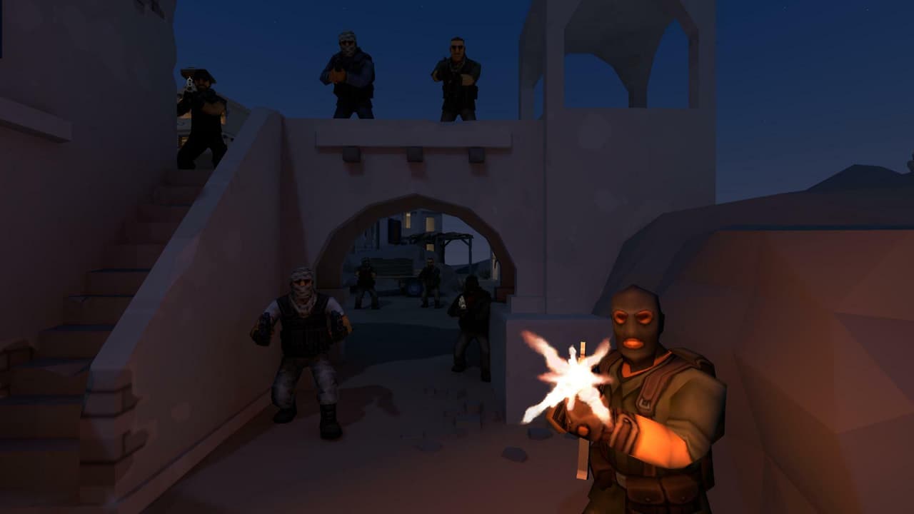 OPERATION SERPENS (itch) screenshot 4