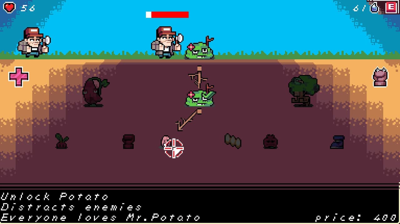 Root Them Up! screenshot 5