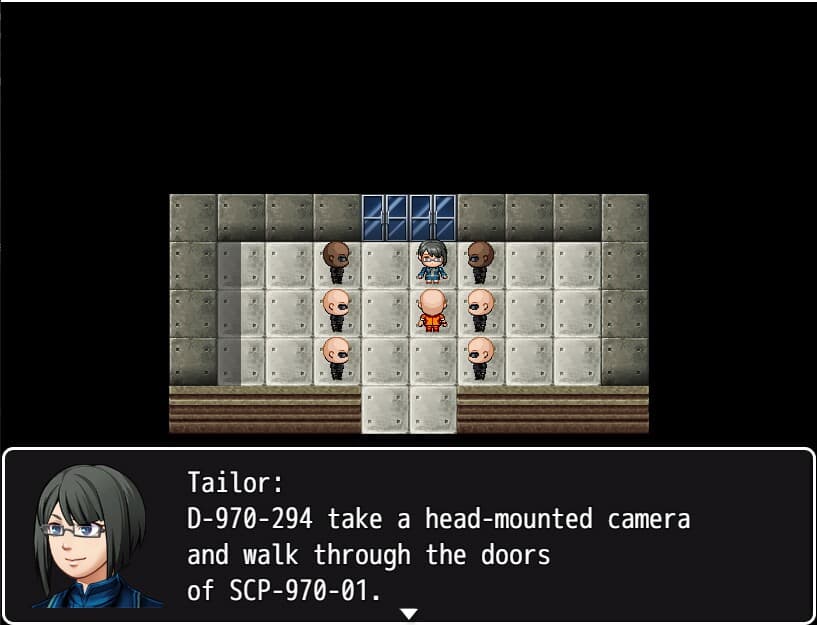 SCP-970 The Recursive Room screenshot 4