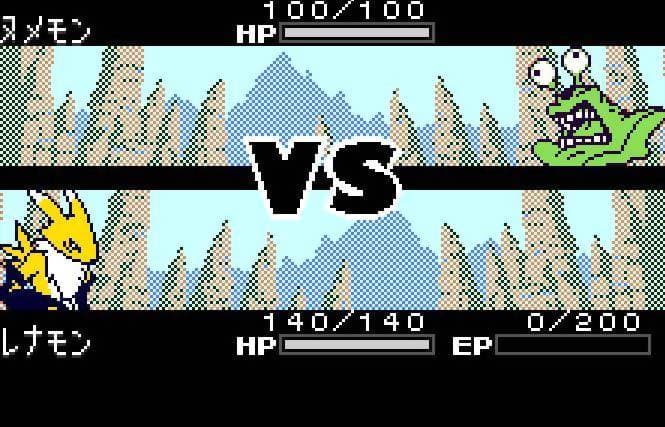 Digimon Tamers: Digimon Medley screenshot 6