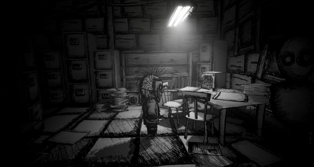 My Beautiful Paper Smile (Demo) screenshot 3