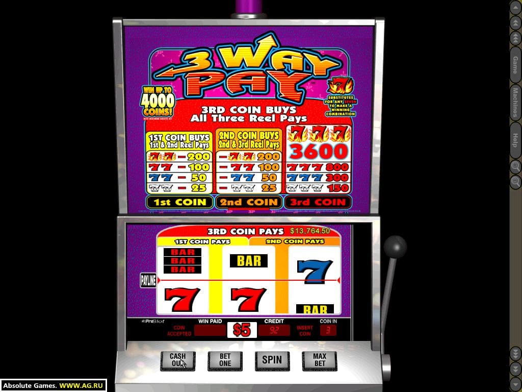 Slots from Bally Gaming screenshot 6