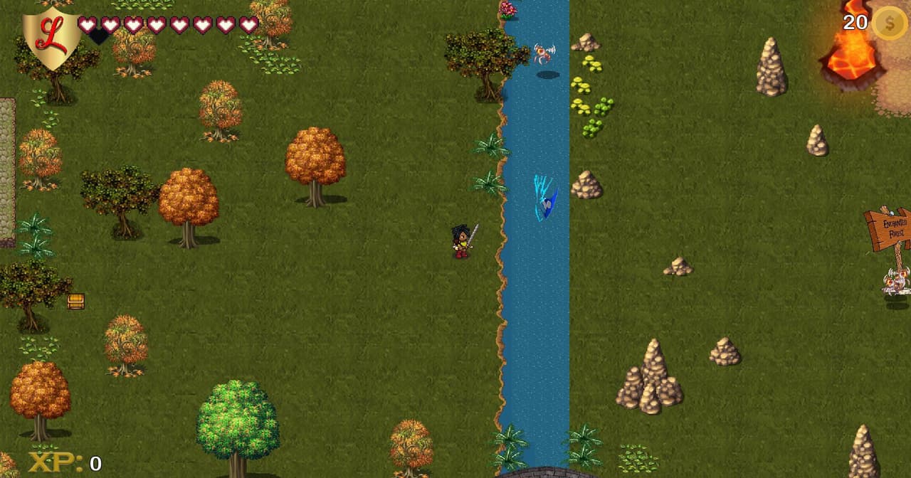 Lyons Quest