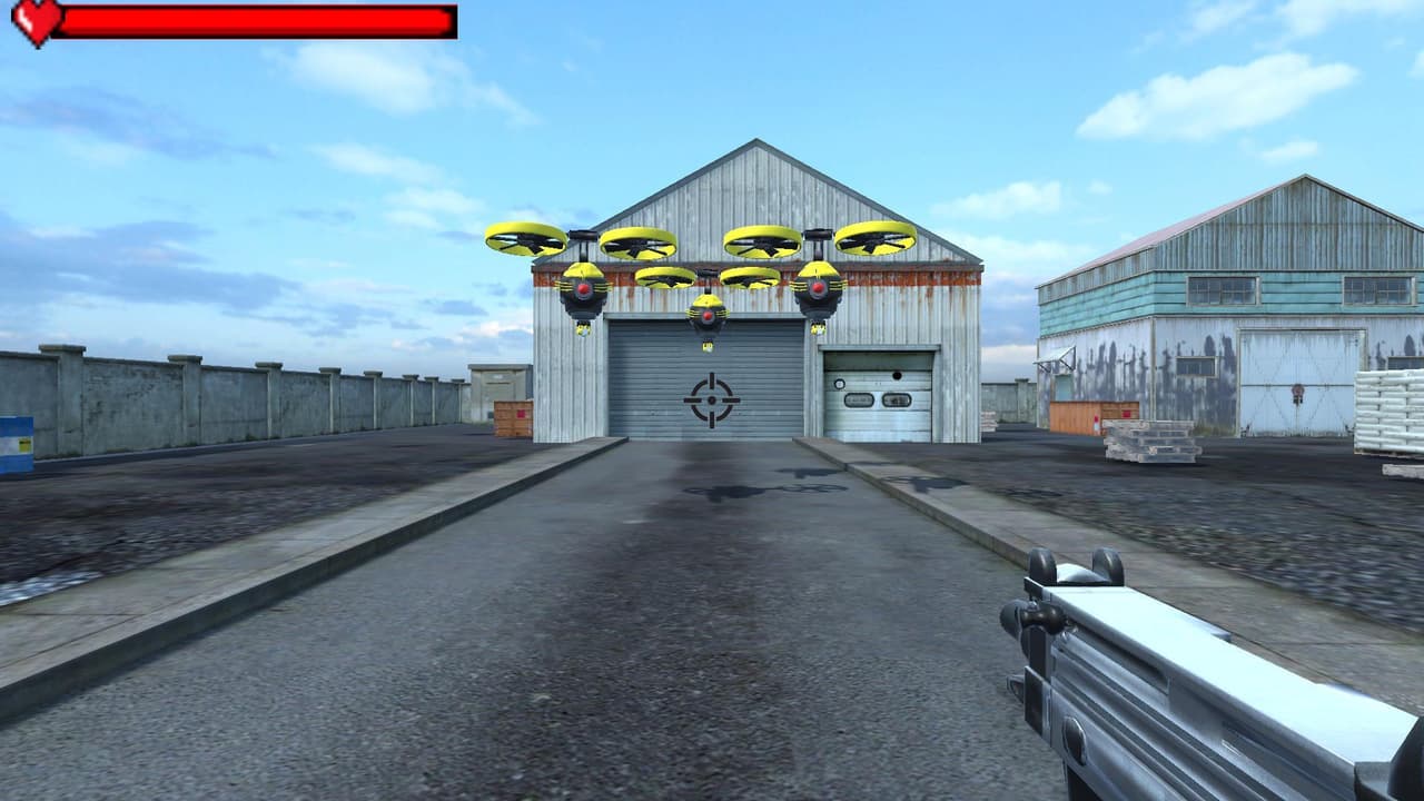 Robo Soldier screenshot 4