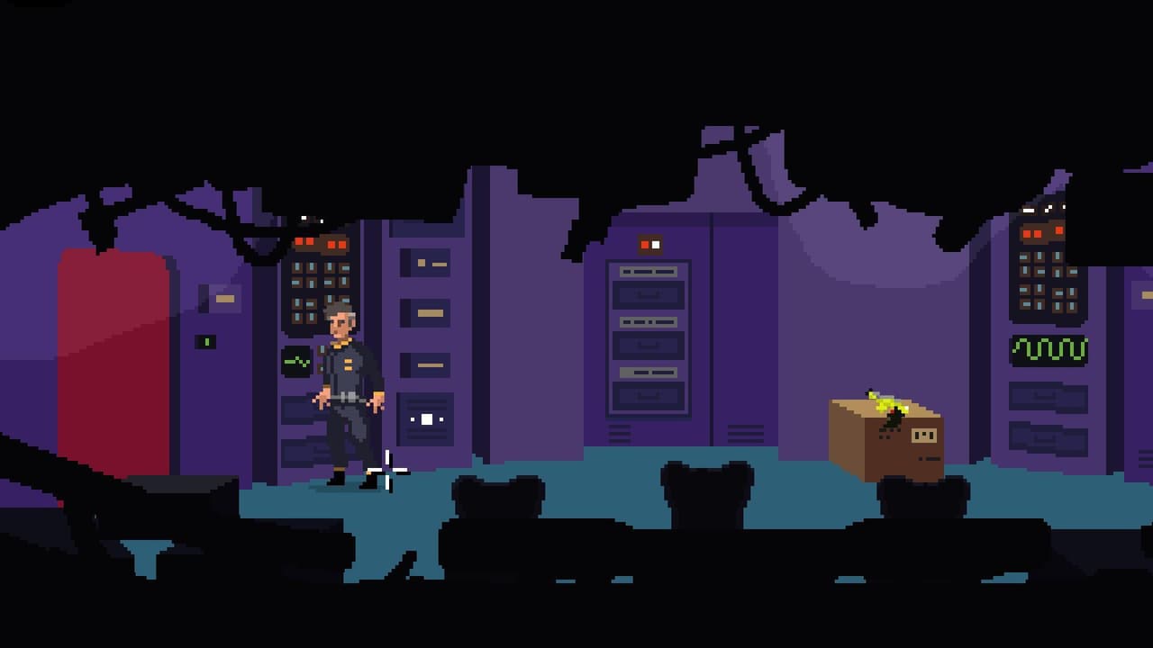 Stowaway (itch) (George Broussard) screenshot 3