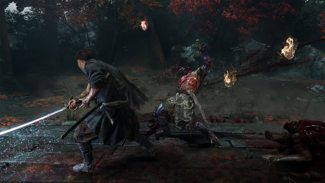 Onimusha: Way Of The Sword screenshot 2