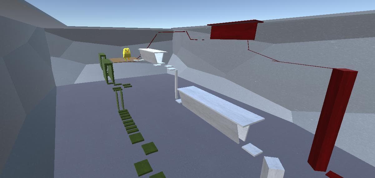 Paradox Parkour!