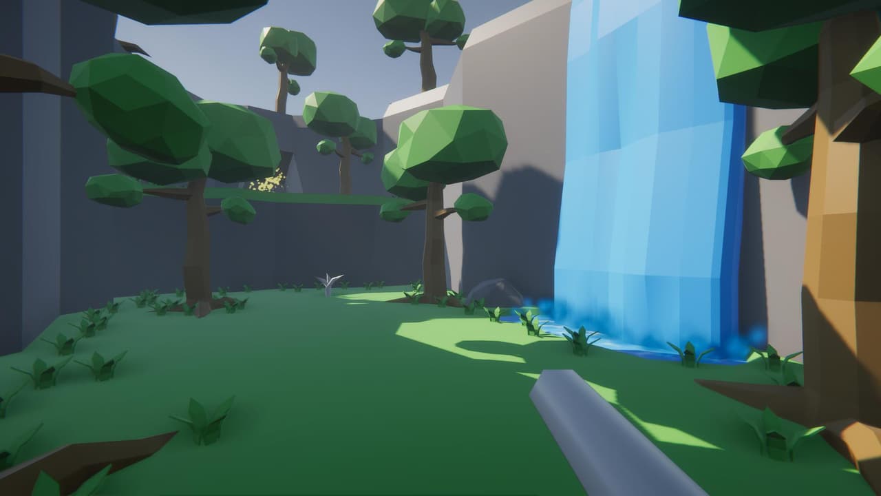 GGJ2020 - The Forest is Dying screenshot 2