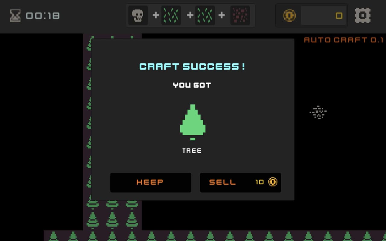 AutoCraft (itch) screenshot 3