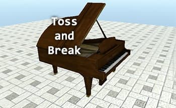 Toss and Break