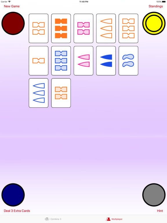 Combine THREE screenshot 3