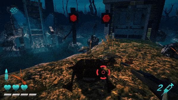 Lighthouse of the Dead screenshot 3