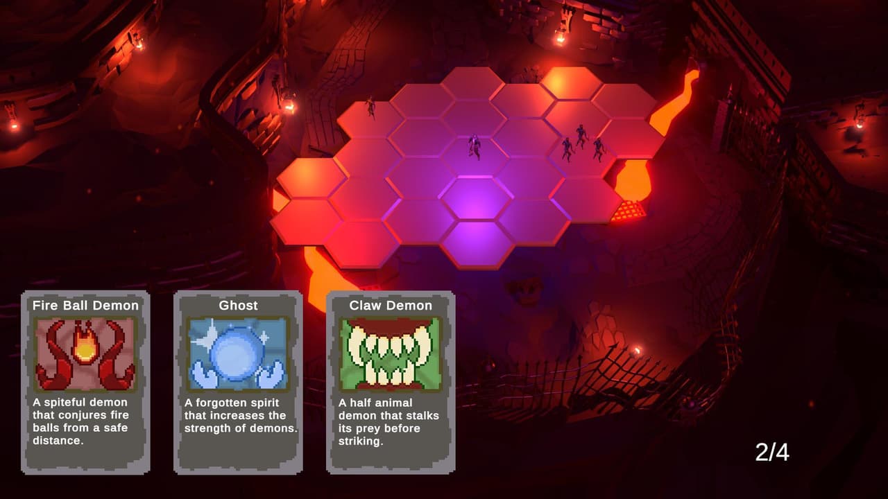 Blastphemy screenshot 3