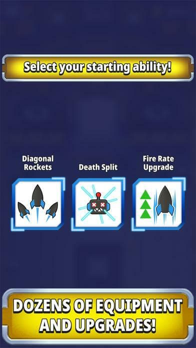 Robot Hero - Roguelike Action screenshot 6