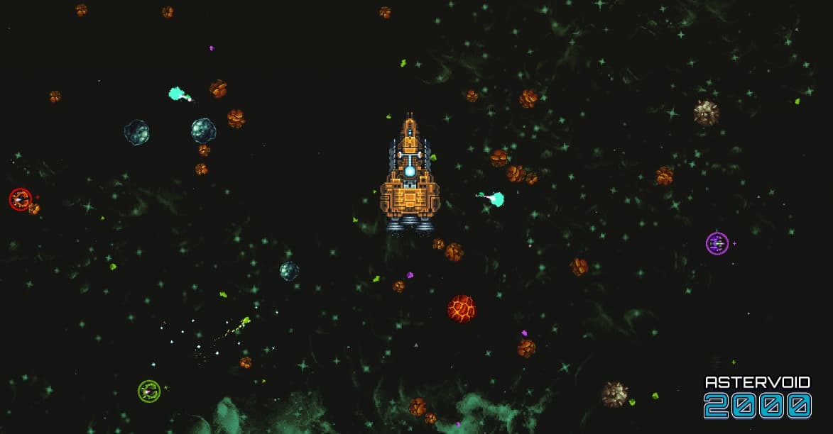 Astervoid 2000 (itch)