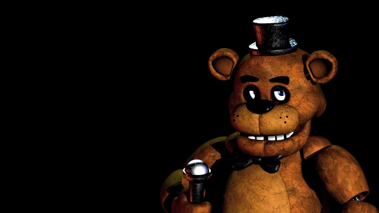 FNAF HTML5 Port