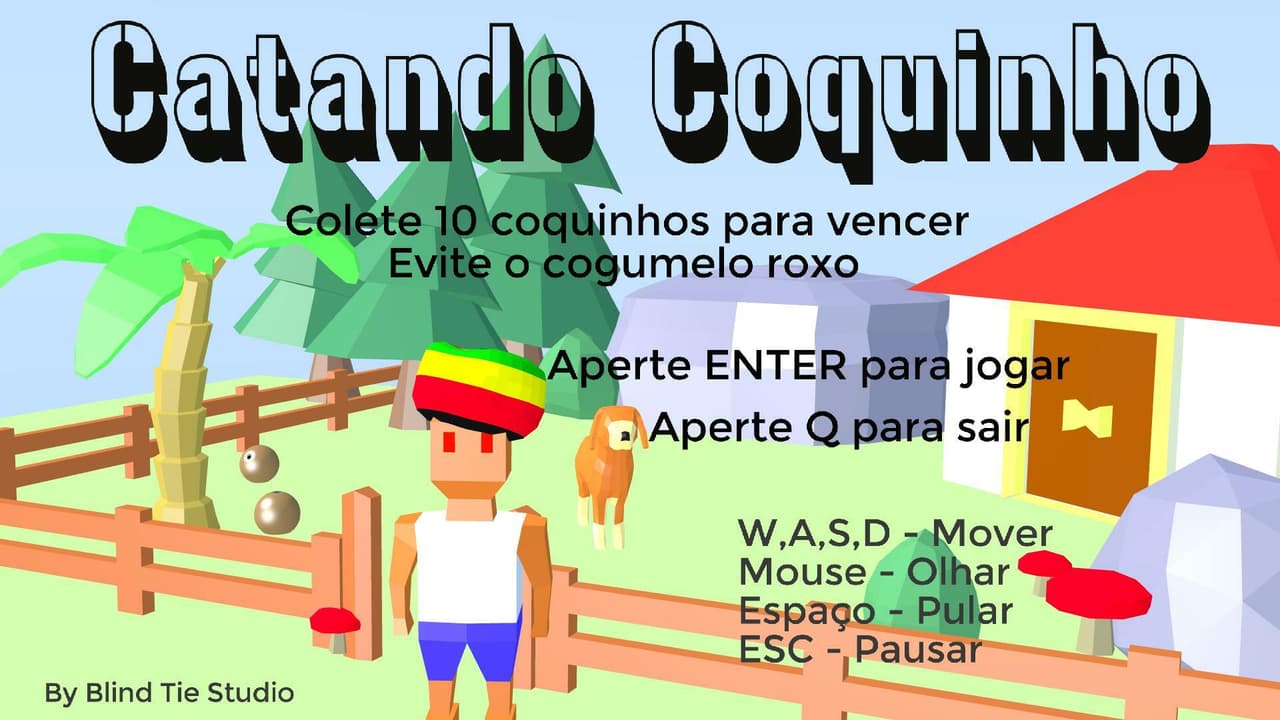 Catando Coquinho screenshot 3