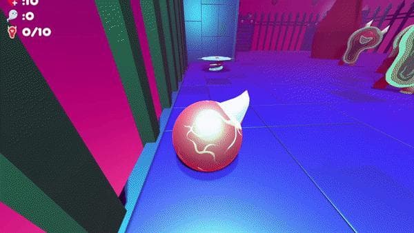 Super Demon Bowl screenshot 2