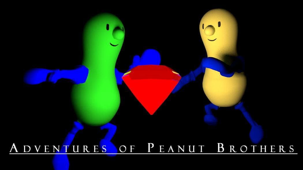 Adventures of Peanut Brothers