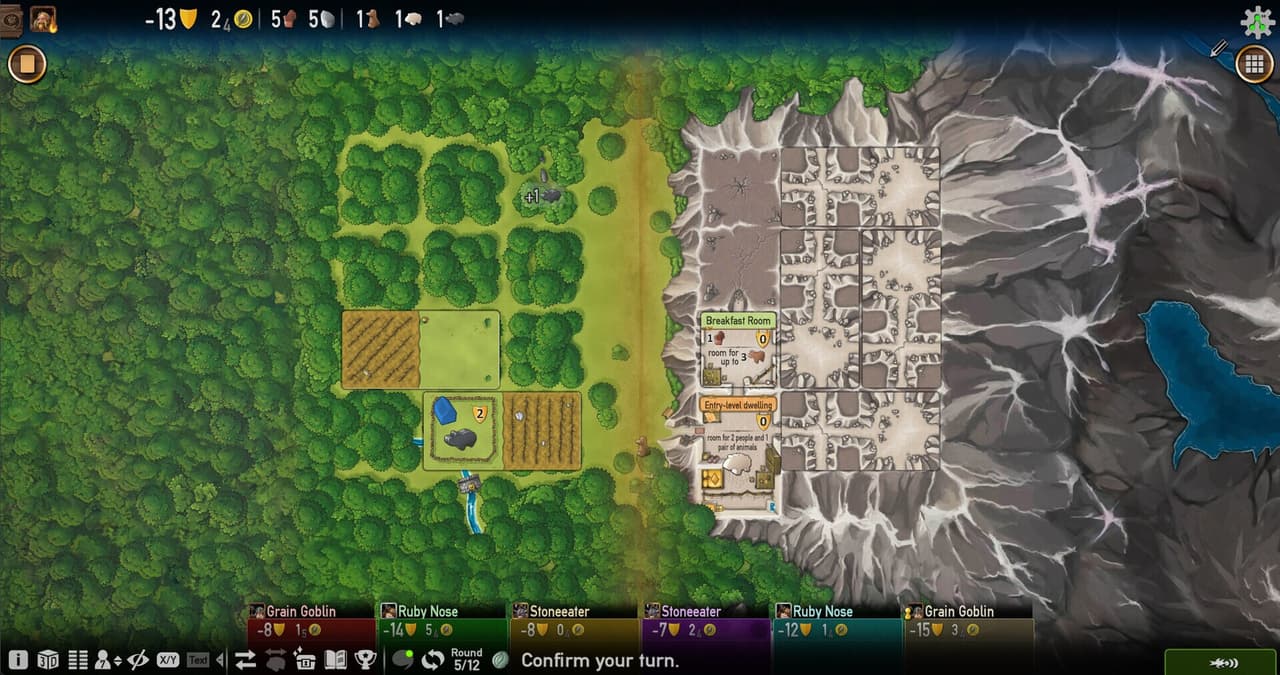Caverna screenshot 4