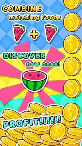 Food Evolution - Clicker Game screenshot 4