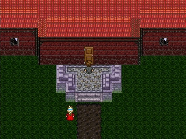 Lost Woods Demo screenshot 2