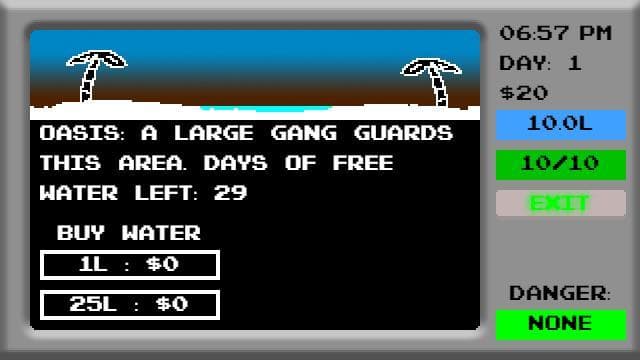 Atomic Thirst screenshot 3