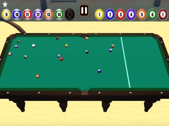 Snooker King - 8 Ball Pool screenshot 3