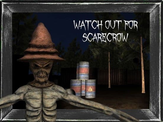 VR Haunted Forest Escape screenshot 4